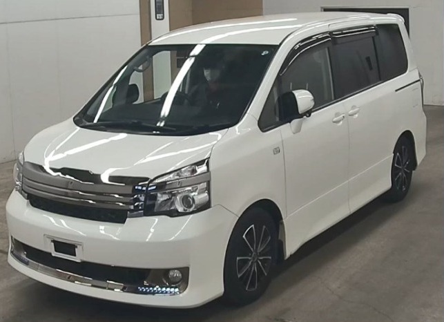 TOYOTA VOXY ZS GS BAR SIEDGE